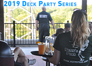 Deck Party - James Supra Band with Sarah Ayers Deck Party - James Supra Band with Sarah Ayers