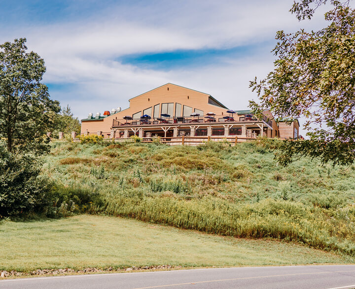 Outside photo of Penn's Peak