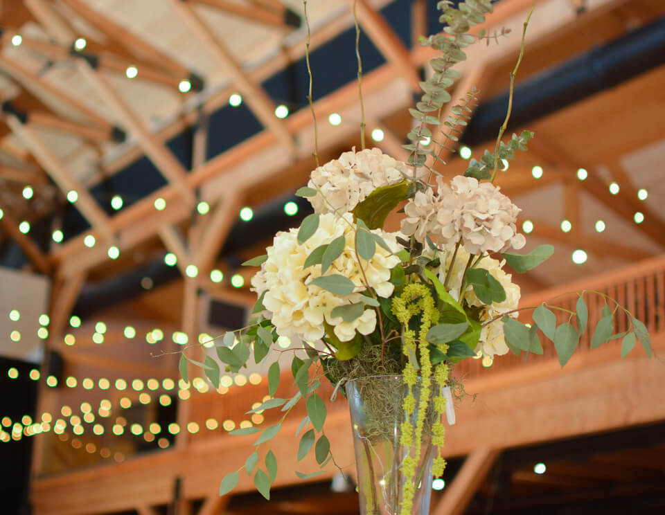 Centerpiece flowers