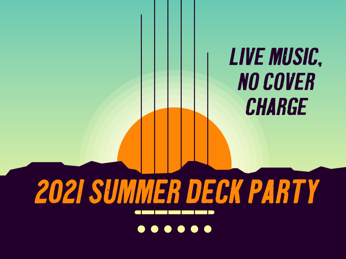 Craig Thatcher & Cliff Starkey - Deck Party