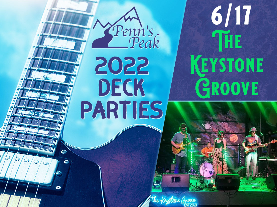 The Keystone Groove