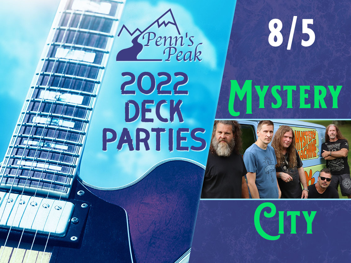 Mystery City