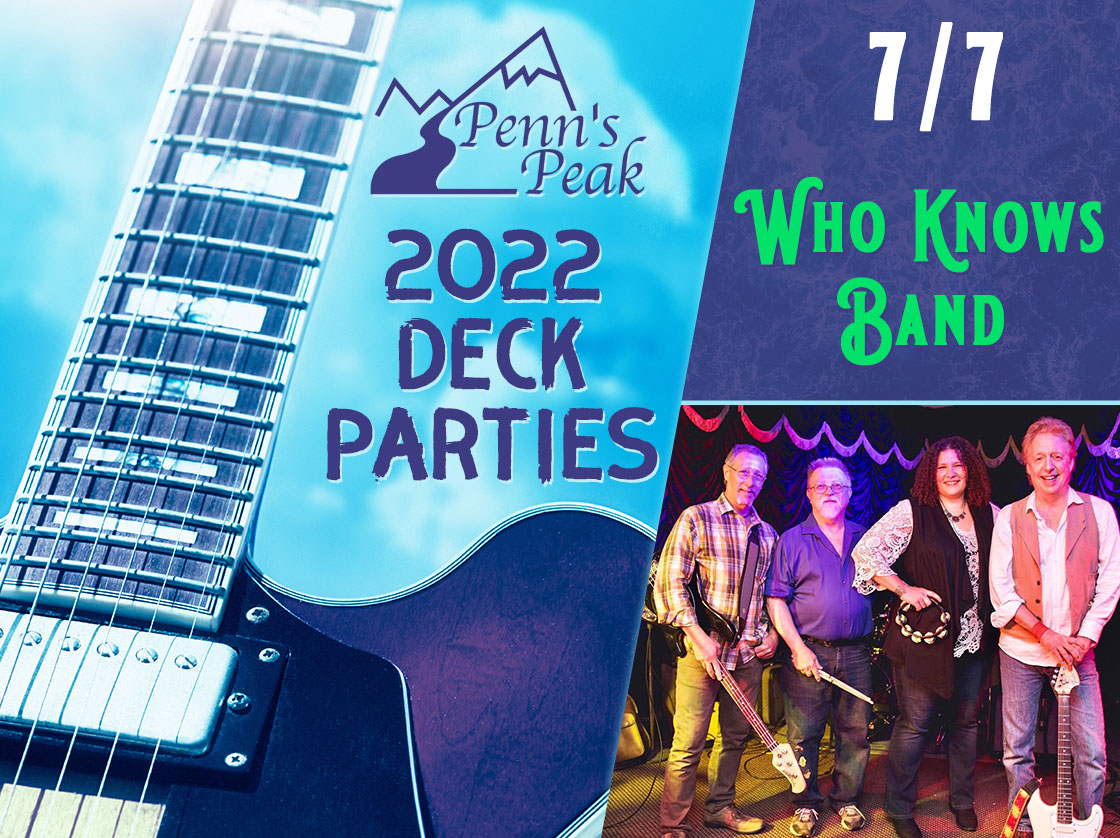 Who Knows Band