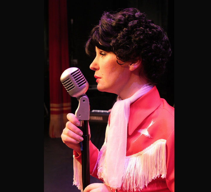 Memories of Patsy - The Patsy Cline Tribute Show