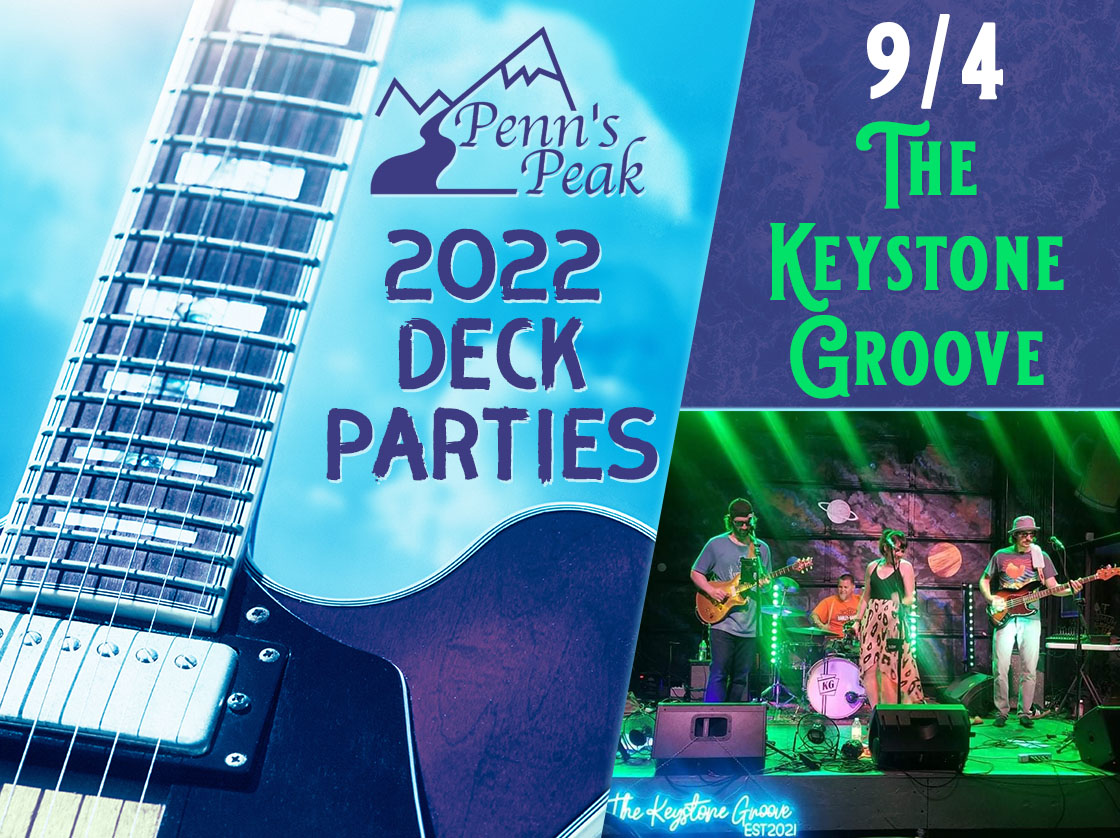 Keystone Groove