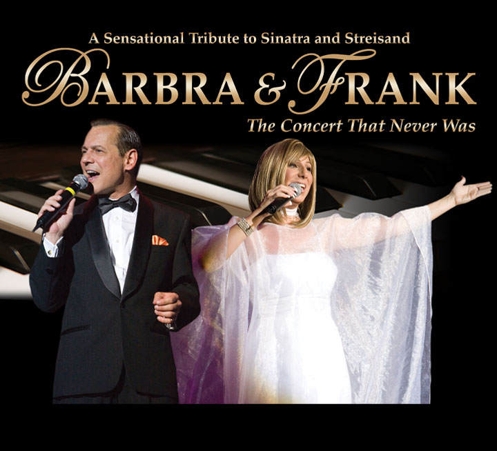 Barbra and Frank - The Concert That Never Was