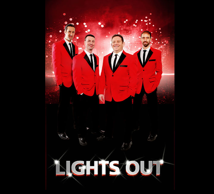 Lights Out - The Music of Frankie Valli