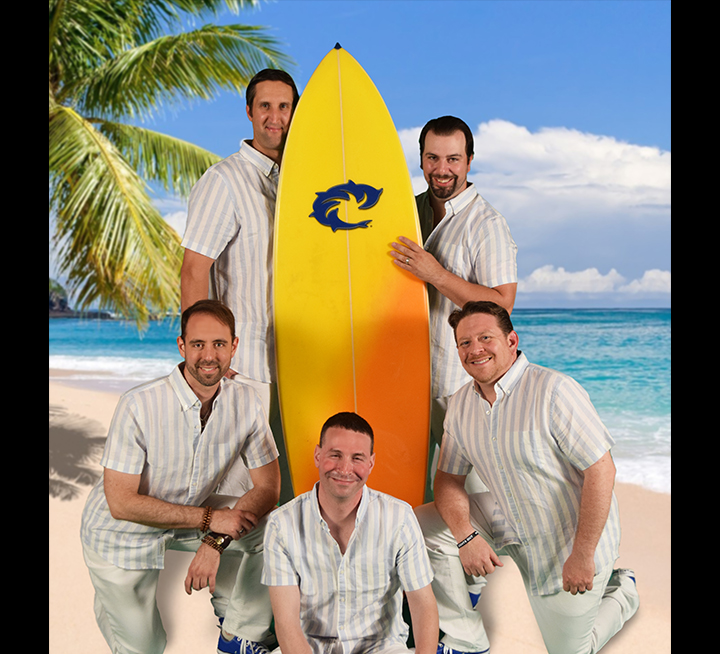 The Jersey Beach Boys