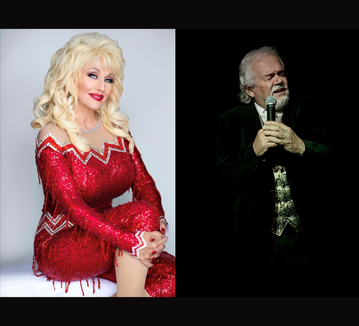 Islands in the Stream - A Tribute to Dolly and Kenny