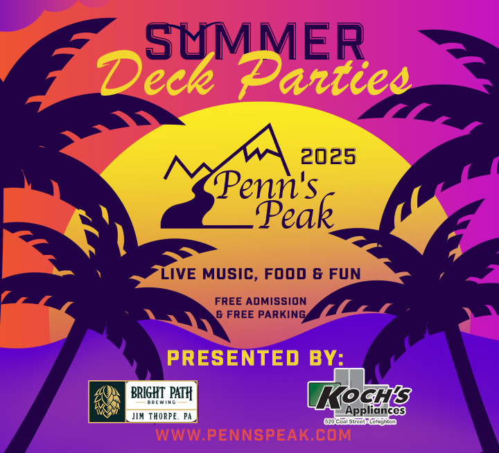 Boots and Bangs - Summer Deck Party