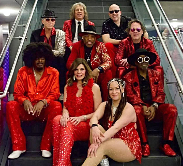 The Discoteks - Paying Tribute to The Golden Era of Disco and Motown