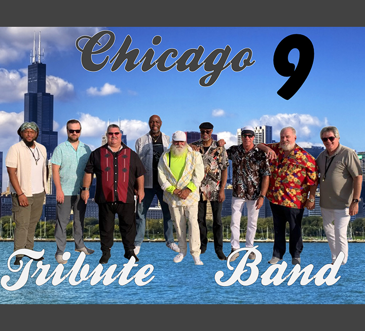 Chicago Nine - Chicago Tribute Band 