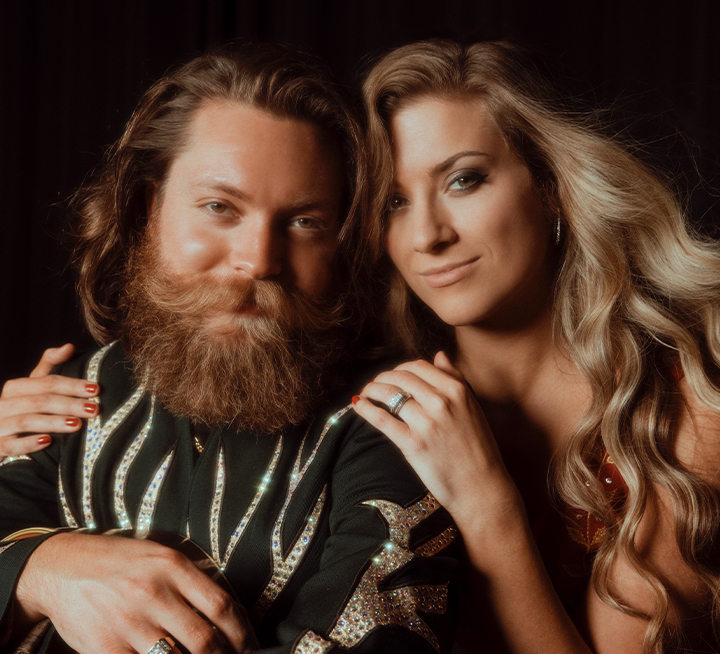 Forever George & Tammy Featuring Alyssa & Wayne Brewer 