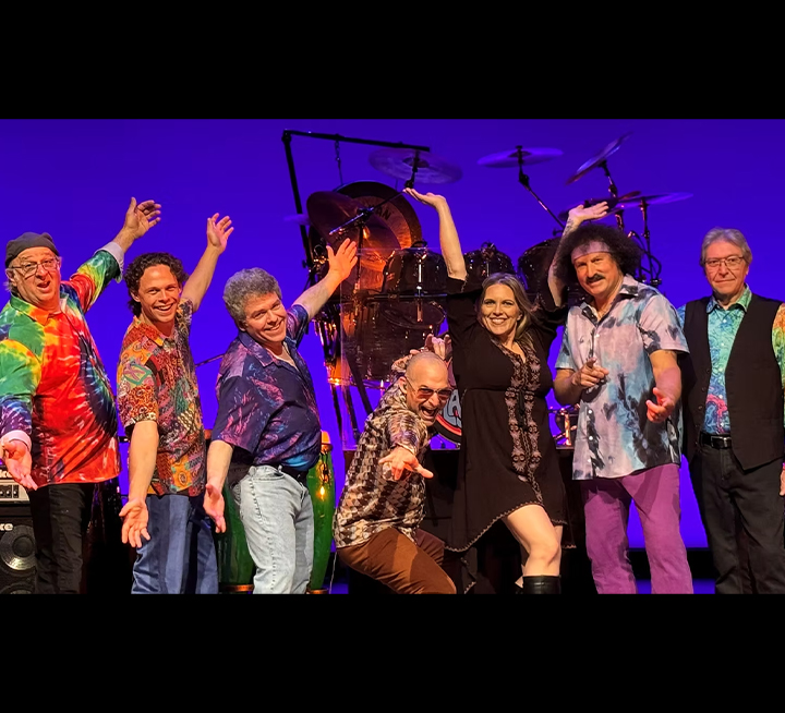 70's Flashback - Music of The Doobies, Kansas, Queen, Earth Wind & Fire and More! 