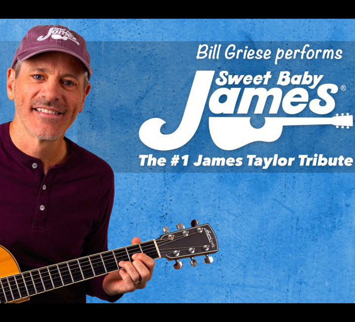 Sweet Baby James - Tribute to James Taylor