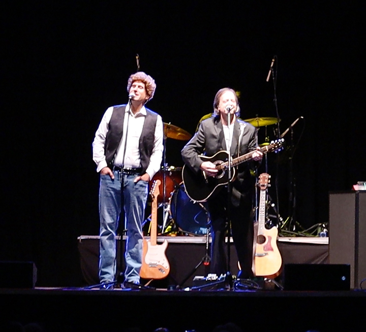 Spring 2027 - 1981- The Concert: Simon & Garfunkel Tribute