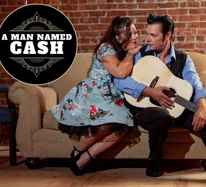 Summer 2027 - A Man Named Cash: The Premier Tribute to Johnny Cash & June Carter Cash