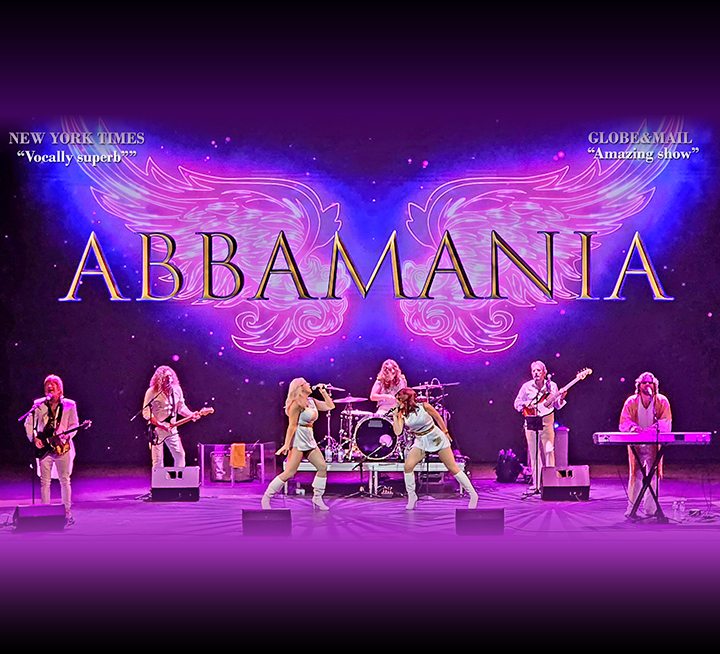 Summer 2027 - ABBAMANIA: A Tribute to ABBA 