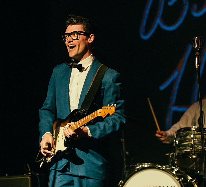 Spring 2027 - Zachary Stevenson - The Buddy Holly Tribute