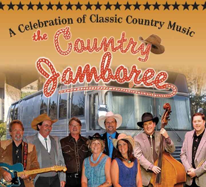 Spring 2027 - Country Jamboree - Featuring the Music of Hank Williams, Patsy Cline, Johnny Cash, Loretta Lynn, Merle Haggard, Tammy Wynette and More!