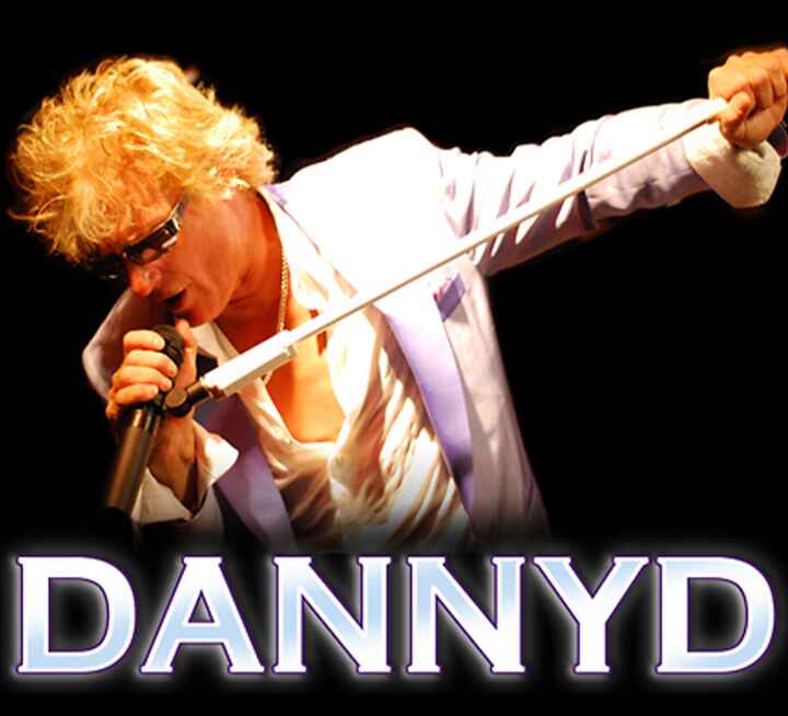 Spring 2027 - Danny D & The Vagabonds: The Rod Stewart Tribute Show