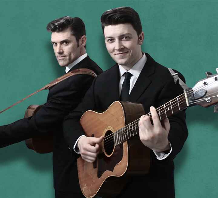 Spring 2027 - Dynamic Duos of the 1960s