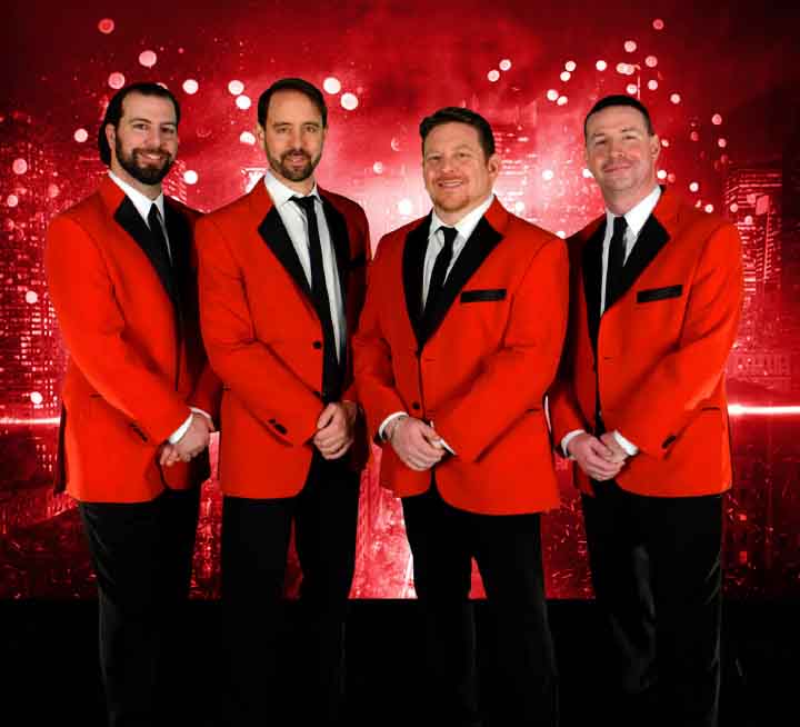 Summer 2027 - Lights Out: The Music of Frankie Valli