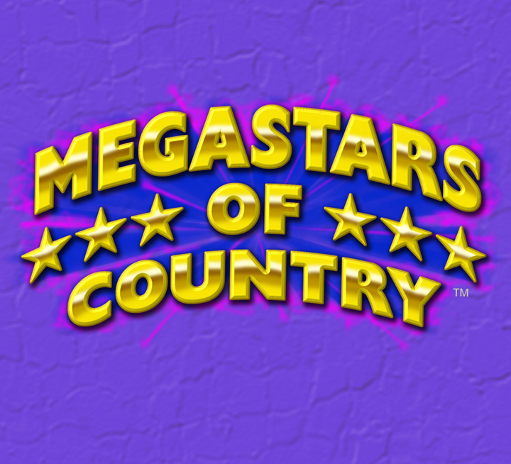 Summer 2027 - MEGASTARS OF COUNTRY: The Music of Alan Jackson, George Strait & Brooks and Dunn 