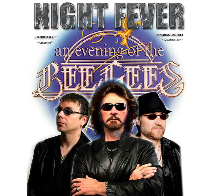 Summer 2027 - Night Fever: An Afternoon of The Bee Gees 