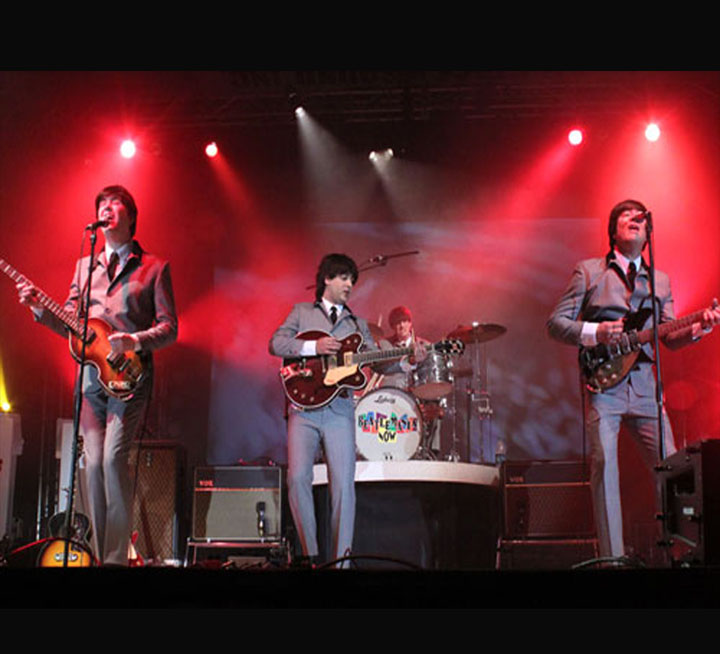 Fall 2027 - Beatlemania Now