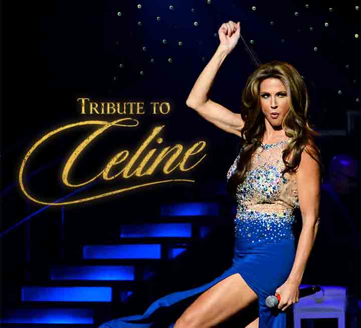 Fall 2027 - Tribute to Celine Dion by Elisa Furr