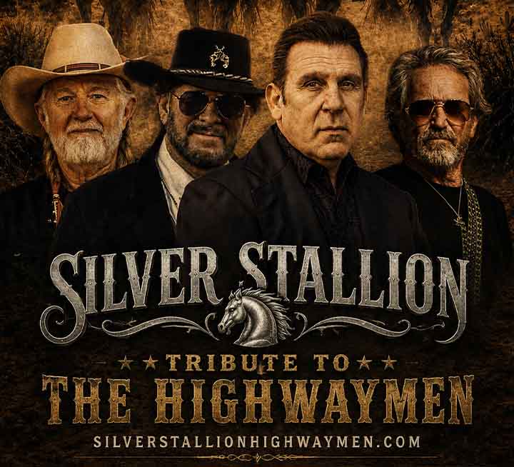 Fall 2027 - Silver Stallion: A Tribute to The Highwaymen