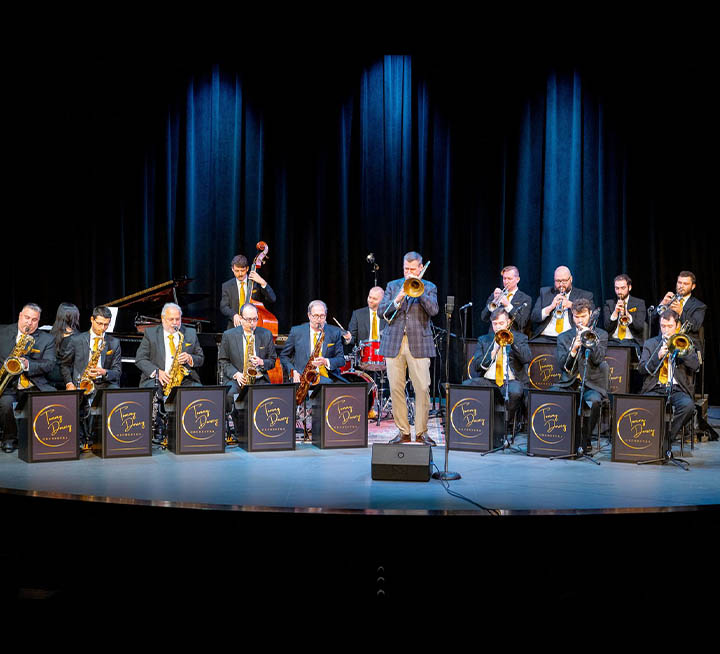 Fall 2027 - The Tommy Dorsey Orchestra