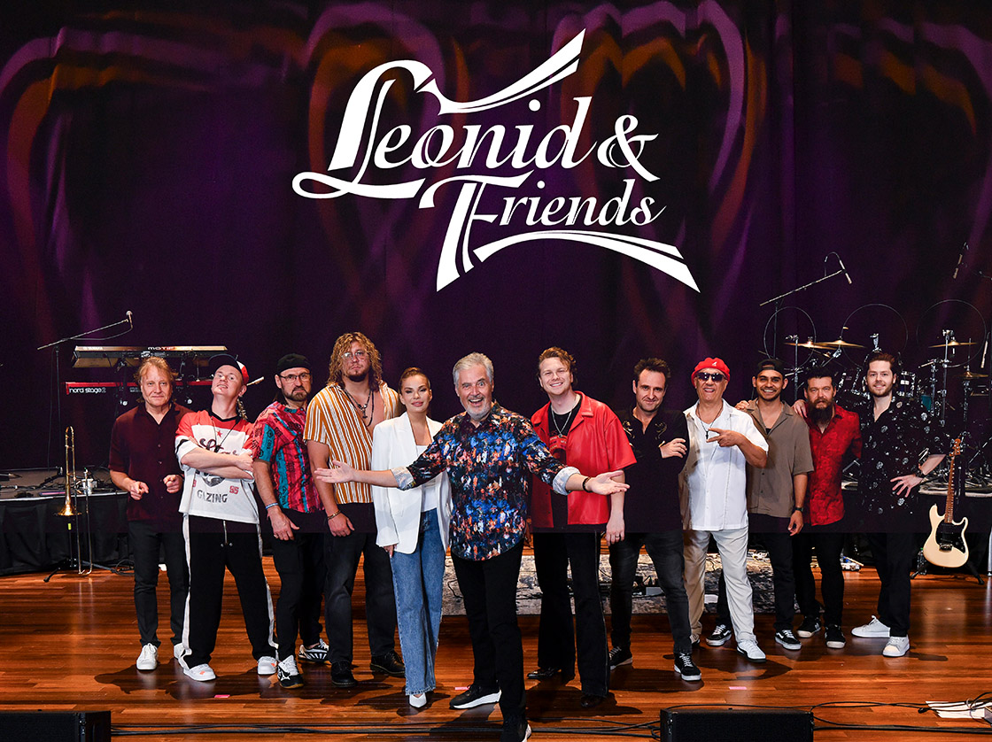 Leonid & Friends