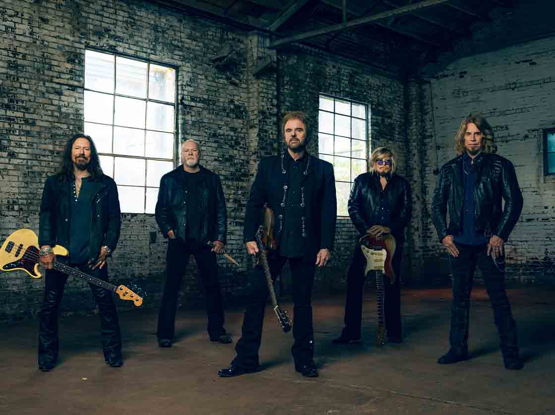 38 Special - 50 Year Legacy Tour