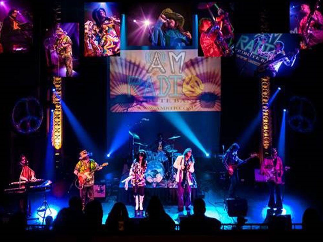 AM Radio Tribute Band