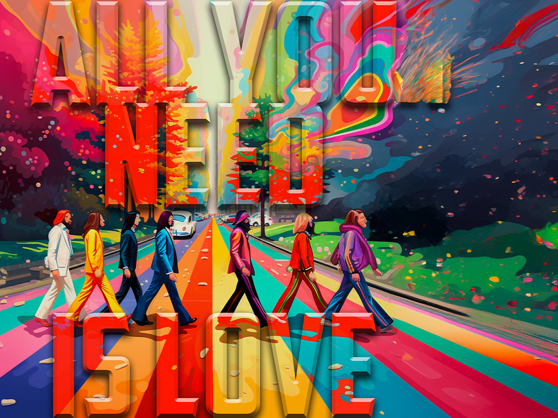 All You Need Is Love - All-Star Celebration of The Beatles