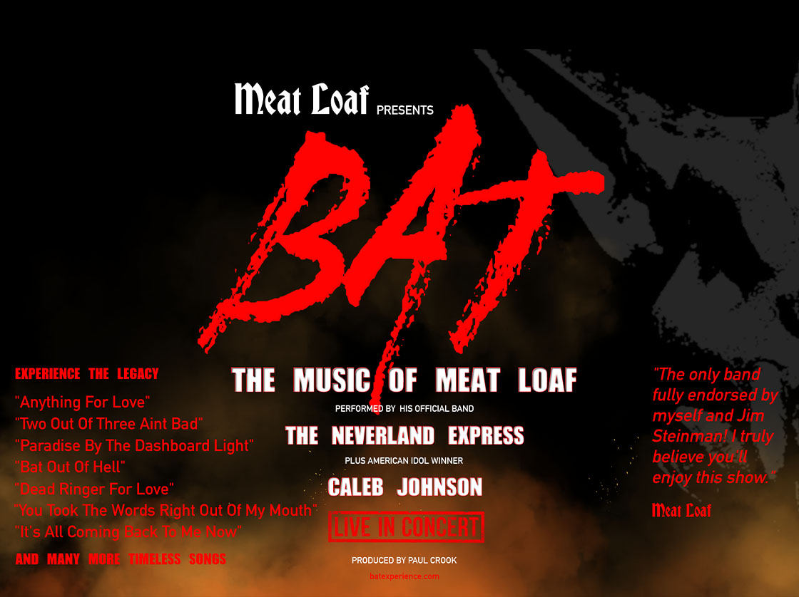 BAT - The Music of Meat Loaf