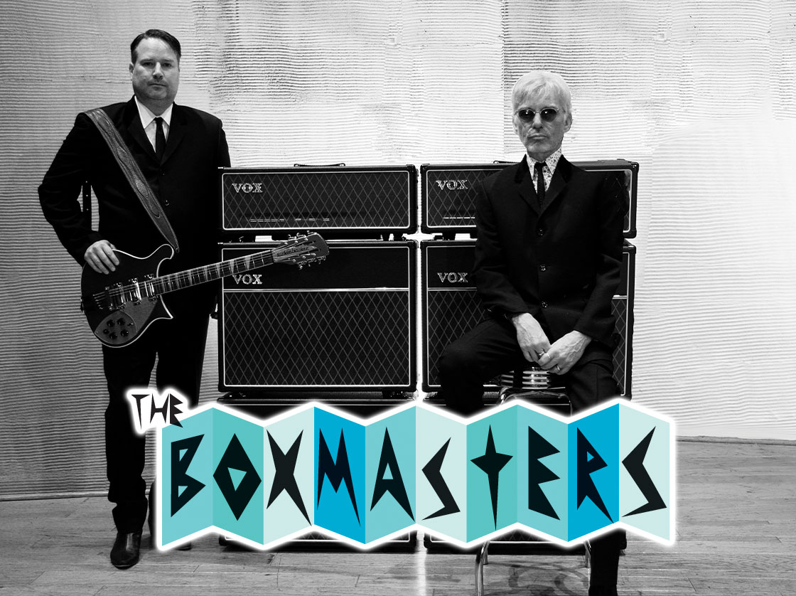 Billy Bob Thornton and the Boxmasters