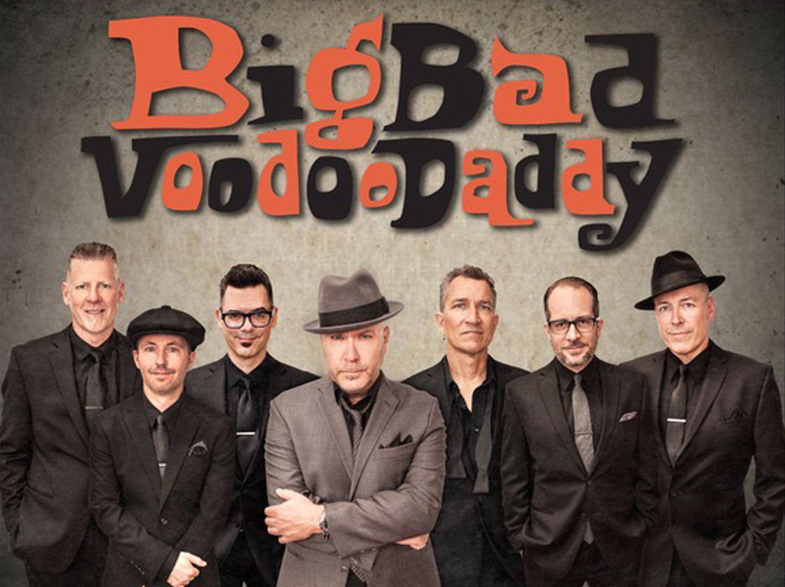 Big Bad Voodoo Daddy