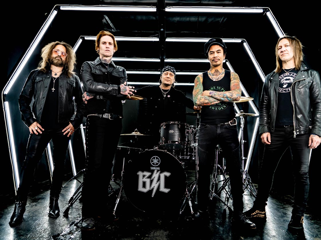 Buckcherry