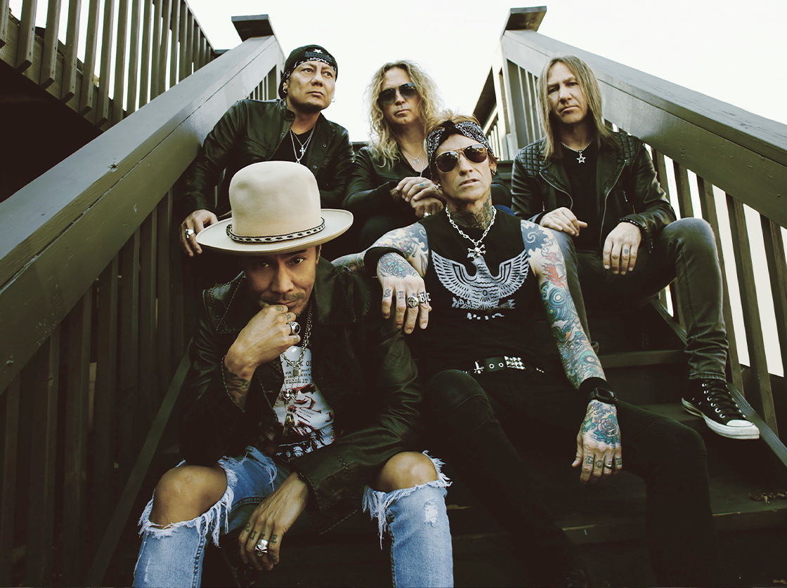 Buckcherry