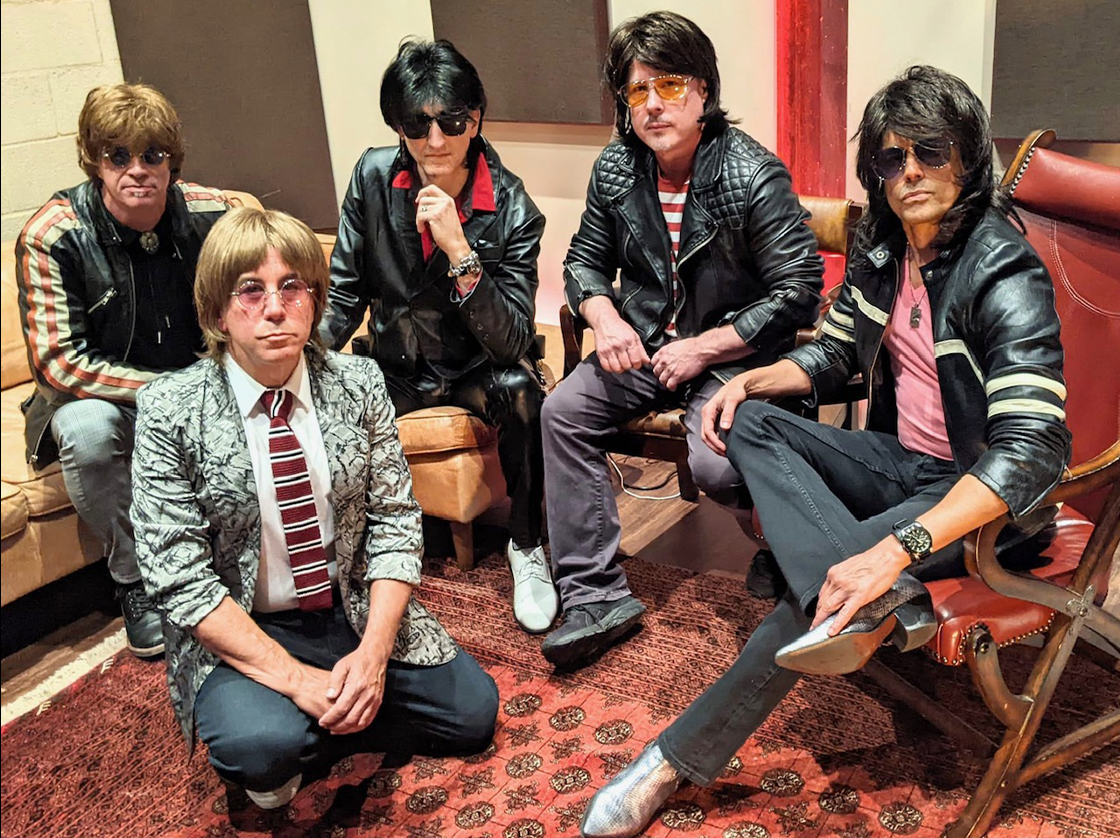 Carpool - Ultimate Cars Tribute Band 