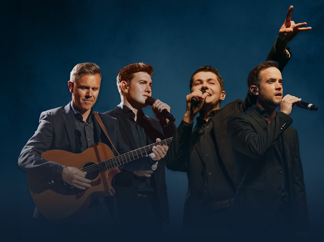 An Evening with Celtic Thunder 2026: Celebrate your Favorite Songs 