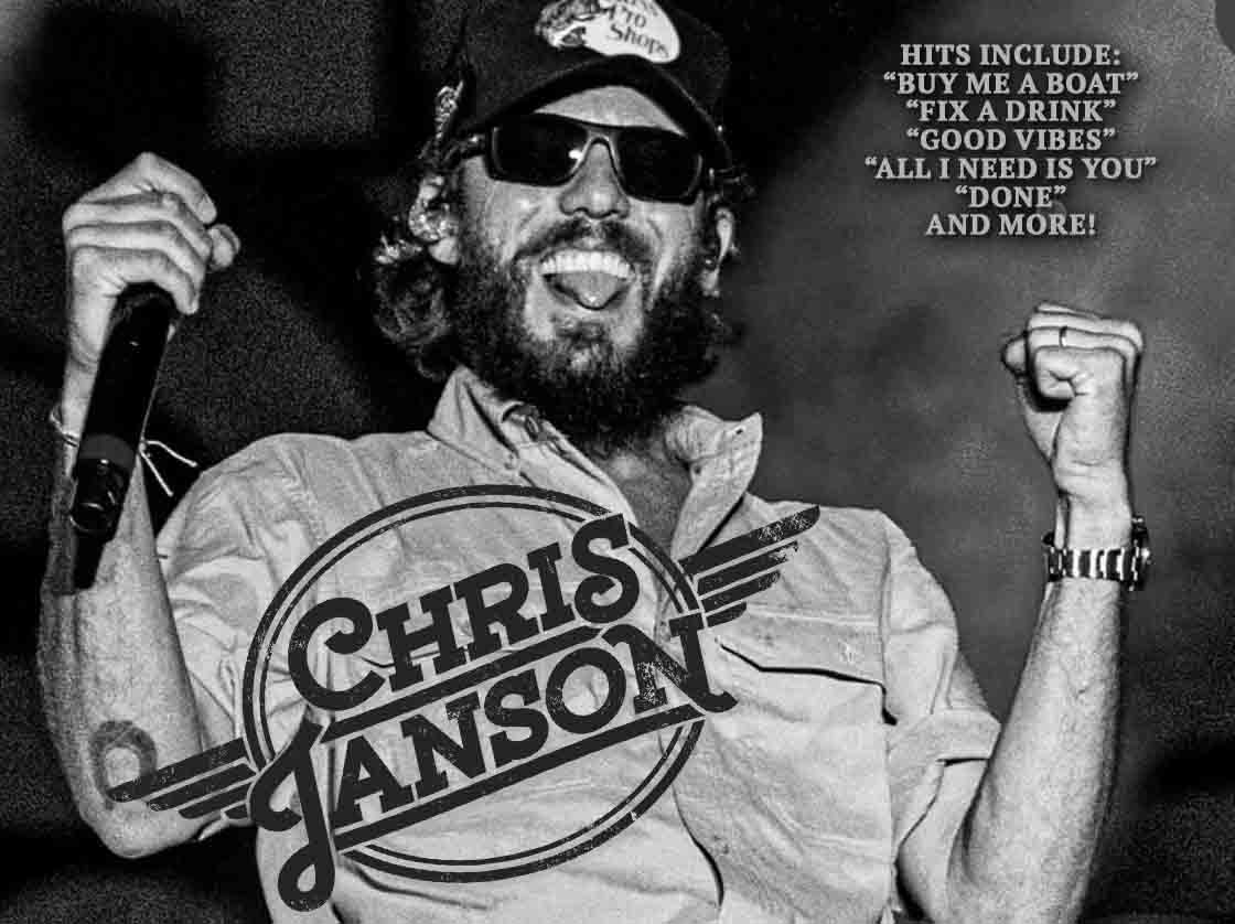 Chris Janson