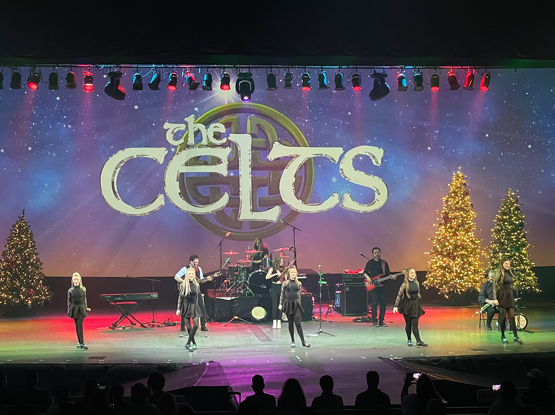 Christmas with the Celts