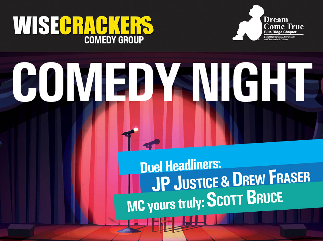 Dream Come True: Comedy Night 