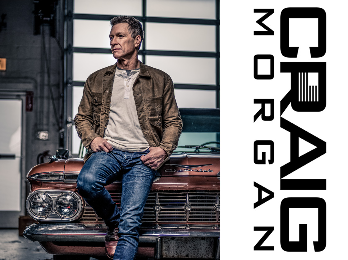 Craig Morgan