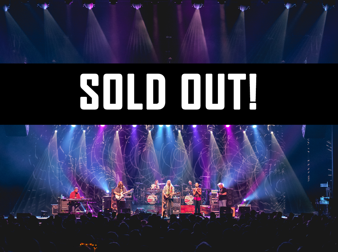 SOLD OUT - An Evening With Dark Star Orchestra