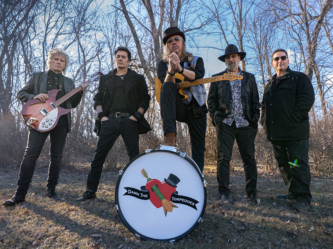 Damn the Torpedoes - A Tribute to Tom Petty and the Heartbreakers